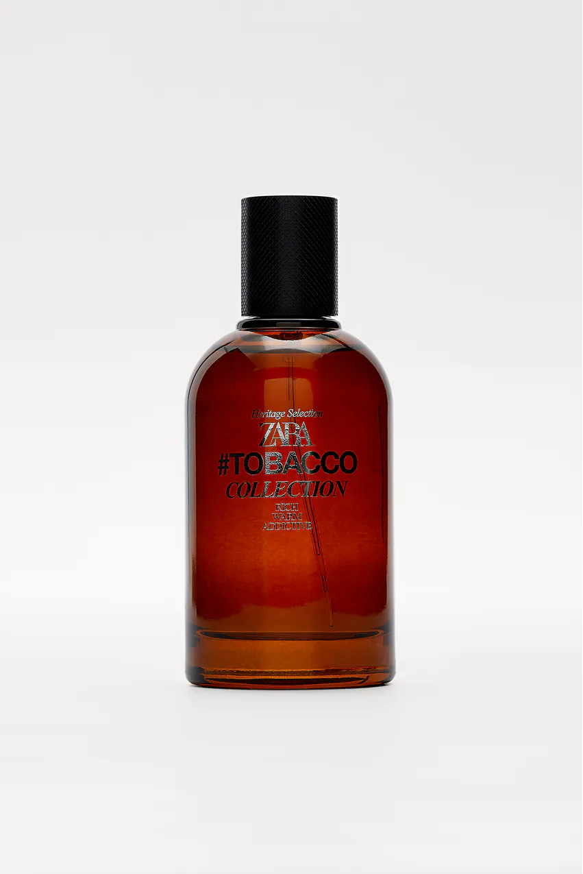 tobacco collection zara
